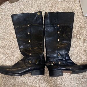 Steve Madden olster boots sz 9